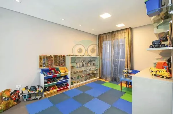 Sobrado para venda, 3 quarto(s),  Jardim Social, Curitiba - Foto 24