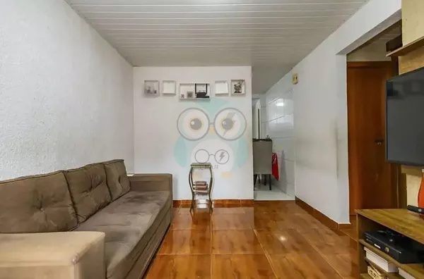 Casa para venda, 2 quarto(s),  Campo Pequeno, Curitiba - Foto 4