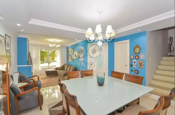 Casa em condomínio para venda, 3 quarto(s),  Santa Felicidade, Curitiba - Foto 2