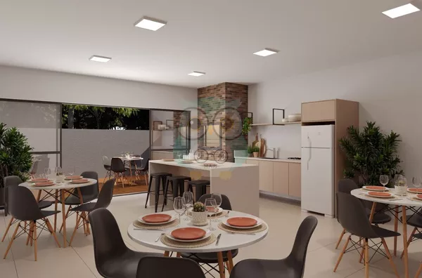 Apartamento para venda, 2 quarto(s),  Santa Cândida, Curitiba - Foto 11