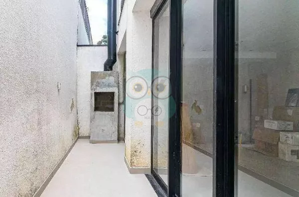 Sobrado para venda, 3 quarto(s),  Uberaba, Curitiba - Foto 20