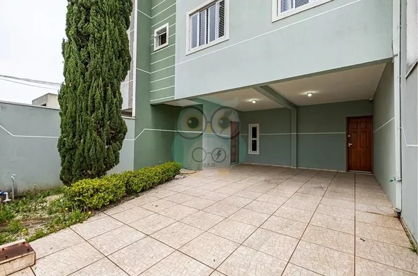 Sobrado para venda, 3 quarto(s),  Capão Da Imbuia, Curitiba - Foto 2