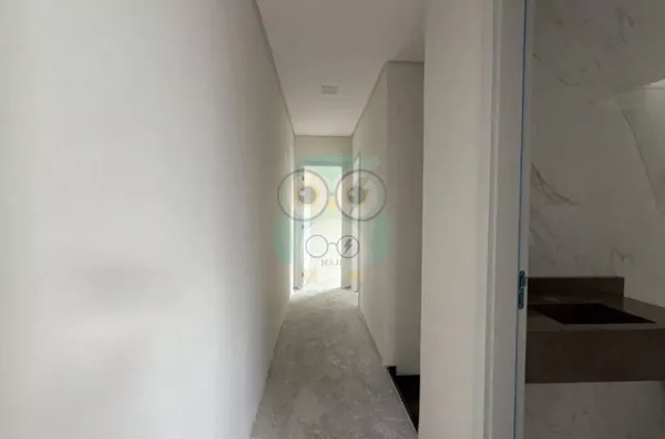 Sobrado para venda, 3 quarto(s),  Sítio Cercado, Curitiba - Foto 13