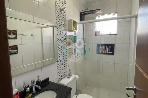 Casa para venda, 2 quarto(s),  Eucaliptos, Fazenda Rio Grande - Foto 9