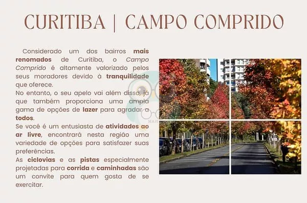 Apartamento para venda, 3 quarto(s),  Campo Comprido, Curitiba - Foto 12