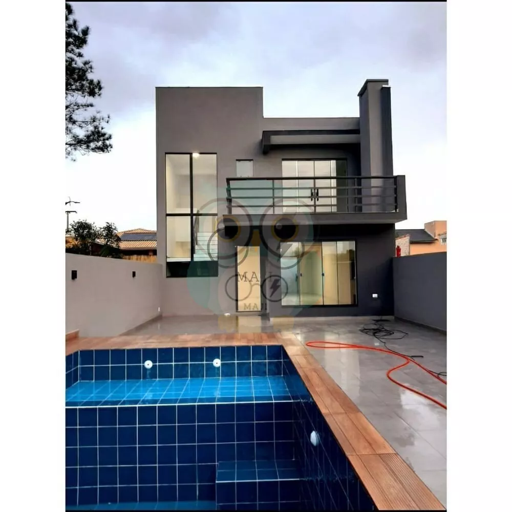 Sobrado para venda, 3 quarto(s),  Canoas, Pontal Do Paraná - SO60
