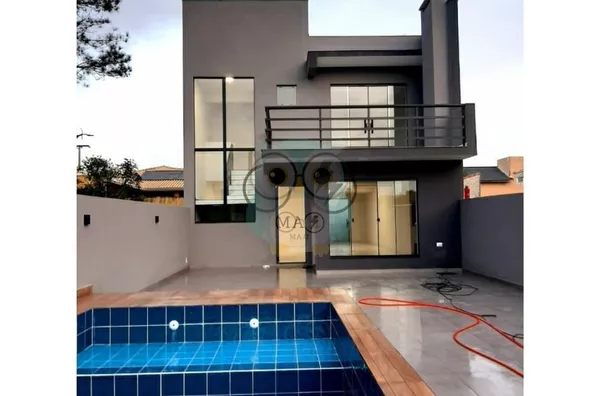 Sobrado para venda, 3 quarto(s),  Canoas, Pontal Do Paraná - Foto 3