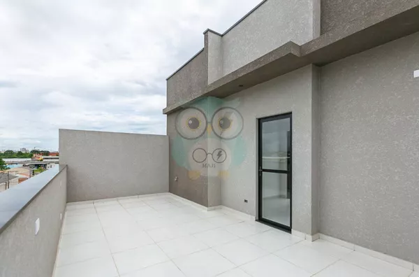 Sobrado para venda,  Boneca Do Iguaçu, São José Dos Pinhais - Foto 4