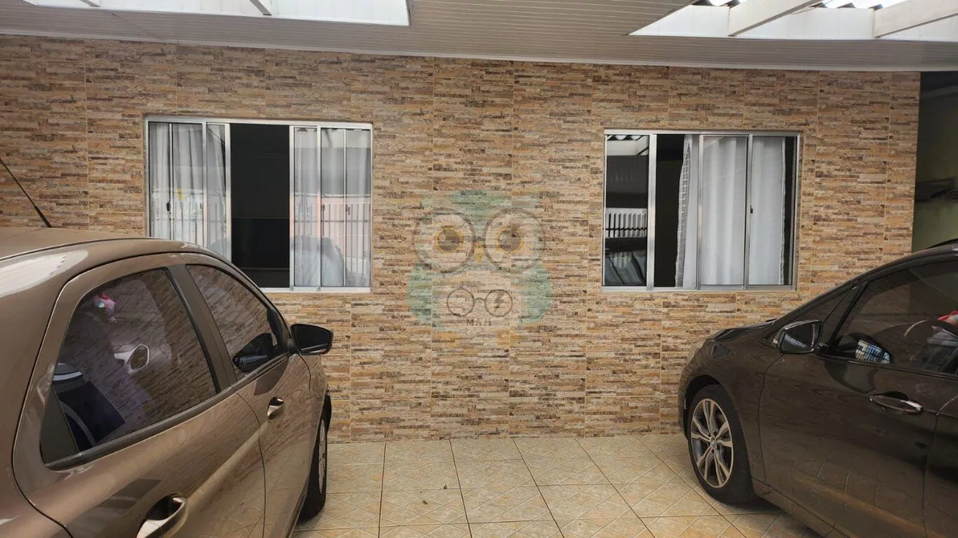 Sobrado para venda, 3 quarto(s),  Pinheirinho, Curitiba - SO278