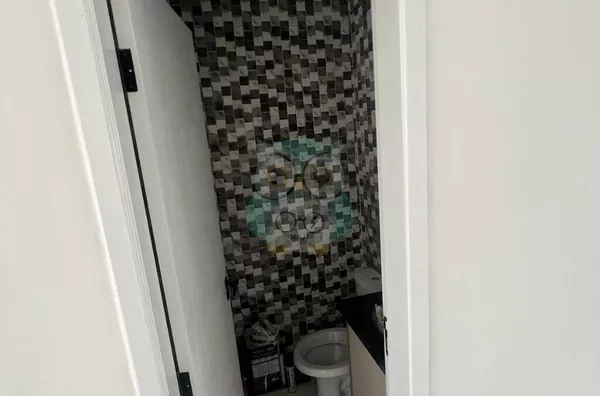 Sobrado para venda, 3 quarto(s),  Portão, Curitiba - Foto 4