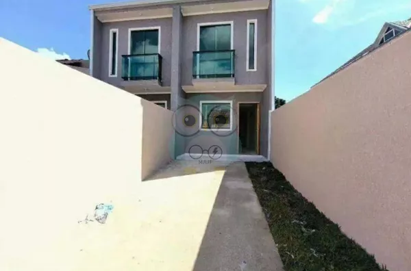 Sobrado para venda, 2 quarto(s),  Cidade Industrial, Curitiba - Foto 1