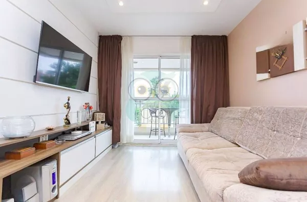 Apartamento para , 2 quarto(s),  Novo Mundo, Curitiba - Foto 5