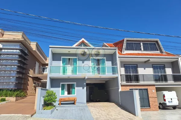 Sobrado para , 3 quarto(s),  Cidade Industrial, Curitiba - Foto 1