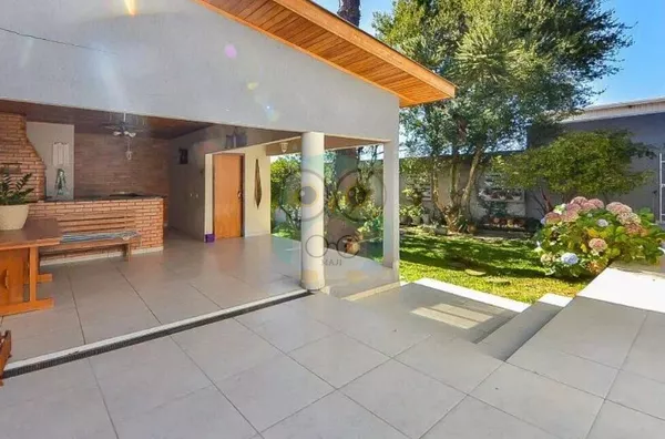 Sobrado para venda, 5 quarto(s),  Sítio Cercado, Curitiba - Foto 4