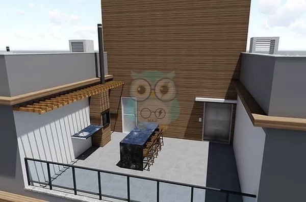 Apartamento para venda, 3 quarto(s),  Campo Comprido, Curitiba - Foto 3