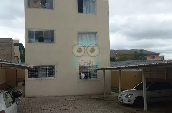 Apartamento para venda, 2 quarto(s),  Campo Pequeno, Colombo - Foto 1