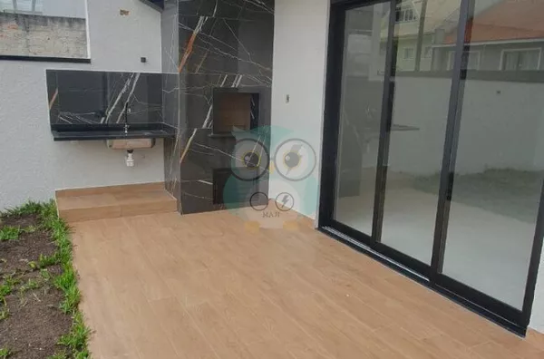 Sobrado para venda, 3 quarto(s),  Cidade Industrial, Curitiba - Foto 2