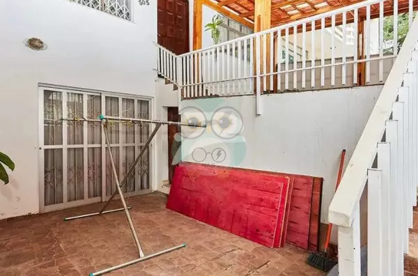 Sobrado para venda, 4 quarto(s),  Santa Quitéria, Curitiba - Foto 4