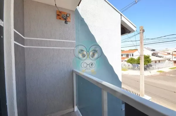 Sobrado para venda, 3 quarto(s),  Sítio Cercado, Curitiba - Foto 24