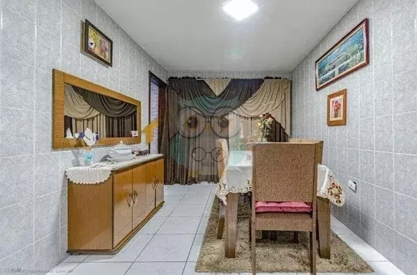 Sobrado para venda, 4 quarto(s),  Uberaba, Curitiba - Foto 13
