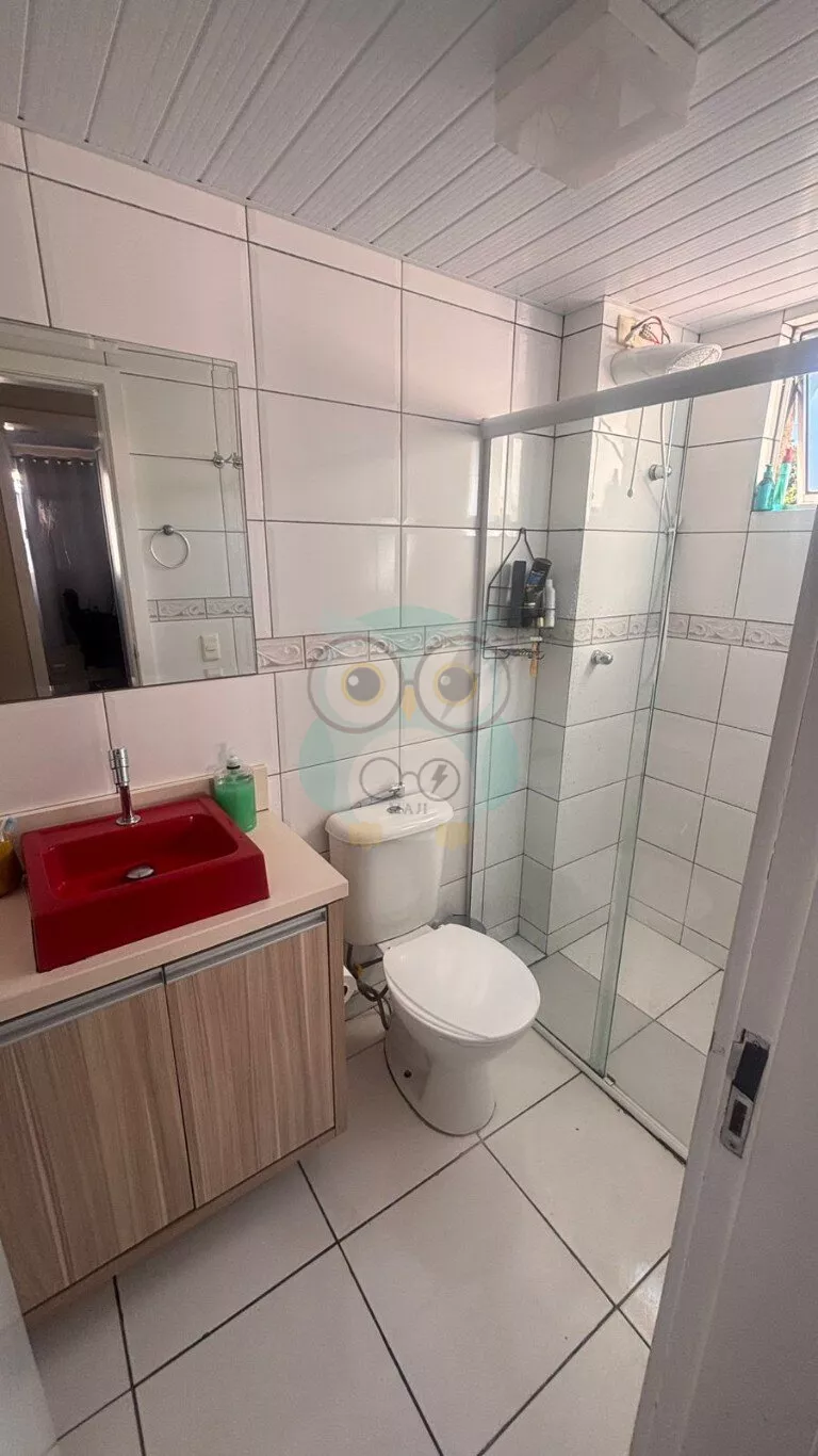Apartamento para venda, 2 quarto(s),  Santa Quitéria, Curitiba - AP467