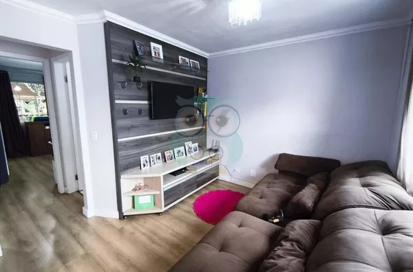 Sobrado para venda, 2 quarto(s),  Campina Da Barra, Araucária - Foto 4