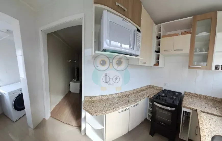 Apartamento para venda, 2 quarto(s),  Portão, Curitiba - AP597