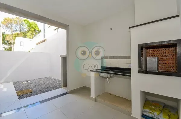 Sobrado para venda, 3 quarto(s),  Santa Cândida, Curitiba - Foto 14