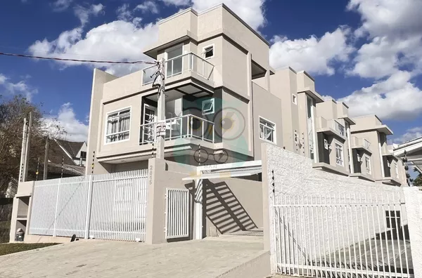 Sobrado para venda,  Boqueirão, Curitiba - Foto 2