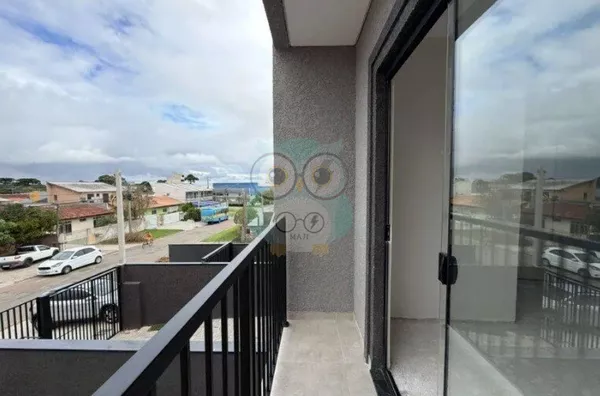 Sobrado para venda, 3 quarto(s),  Sítio Cercado, Curitiba - Foto 21