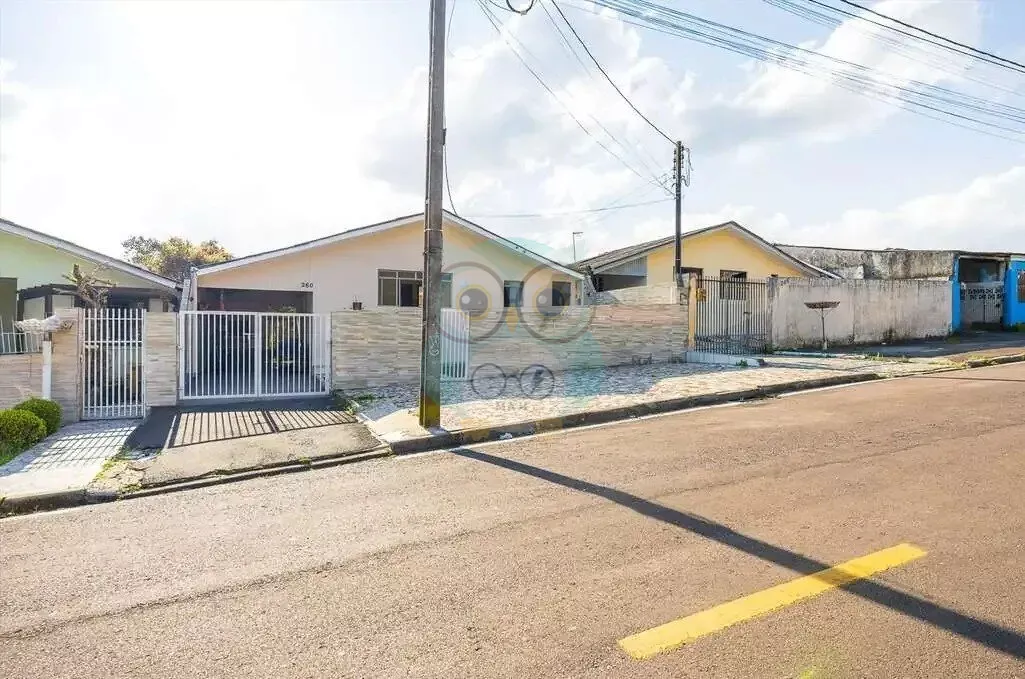 Casa para venda, 3 quarto(s),  Passaúna, Araucária - CA566
