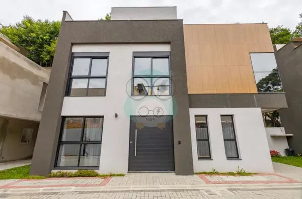 Sobrado para venda, 3 quarto(s),  Santa Felicidade, Curitiba - Foto 3