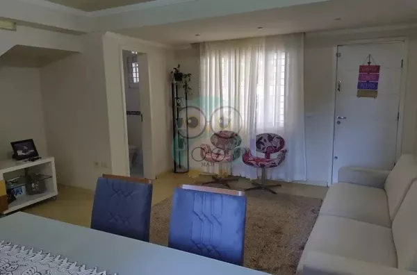 Sobrado para venda, 3 quarto(s),  Novo Mundo, Curitiba - Foto 2