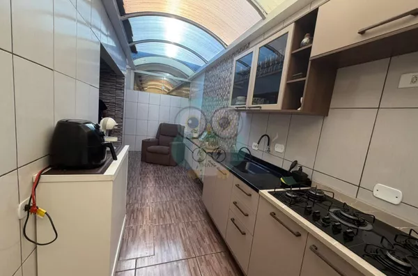 Casa em condomínio para venda, 2 quarto(s),  Jardim Paulista, Campina Grande Do Sul - Foto 12