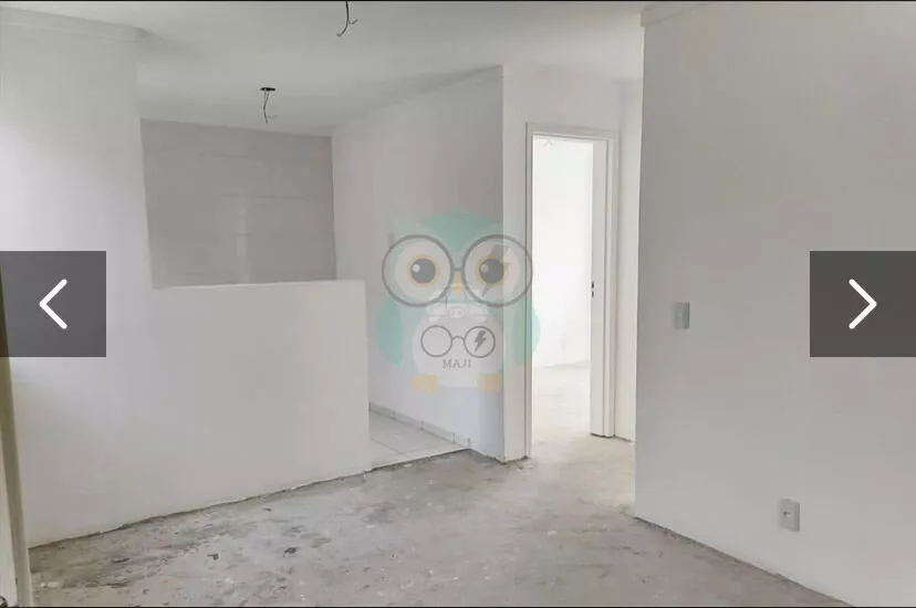 Apartamento para venda, 2 quarto(s),  Ouro Verde, Campo Largo - AP313