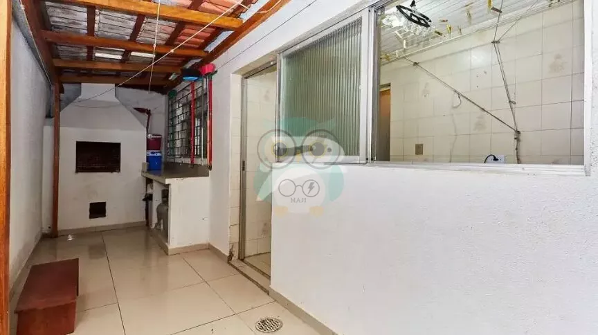 Sobrado para venda, 4 quarto(s),  Santa Quitéria, Curitiba - SO523
