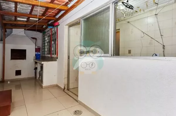 Sobrado para venda, 4 quarto(s),  Santa Quitéria, Curitiba - Foto 3