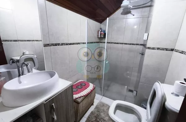 Sobrado para venda, 2 quarto(s),  Campina Da Barra, Araucária - Foto 7