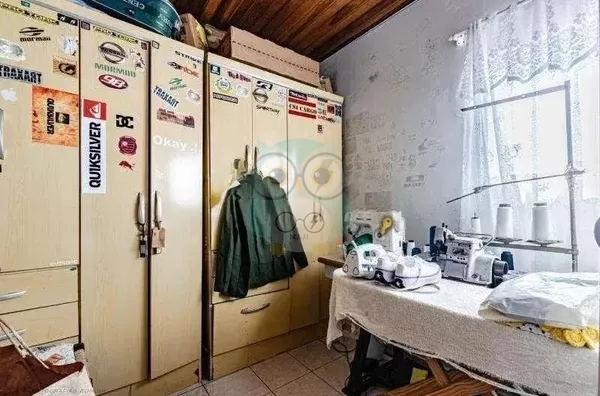 Sobrado para venda, 4 quarto(s),  Uberaba, Curitiba - Foto 23