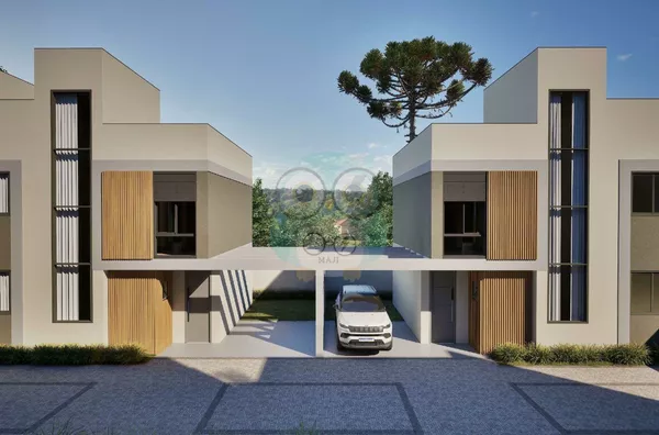 Casa para venda, 3 quarto(s),  Uberaba, Curitiba - Foto 4