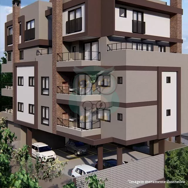 Apartamento para venda, 3 quarto(s),  Campina Do Siqueira, Curitiba - AP192
