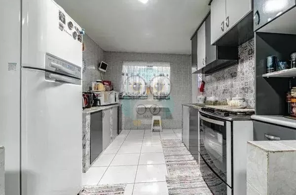 Sobrado para venda, 4 quarto(s),  Uberaba, Curitiba - Foto 14