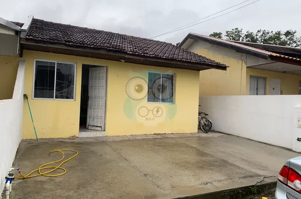 Casa em condomínio para venda, 2 quarto(s),  Jardim Paulista, Campina Grande Do Sul - Foto 1