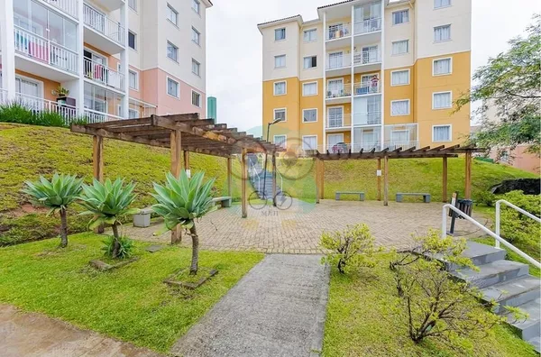 Apartamento para venda, 2 quarto(s),  Atuba, Colombo - Foto 1