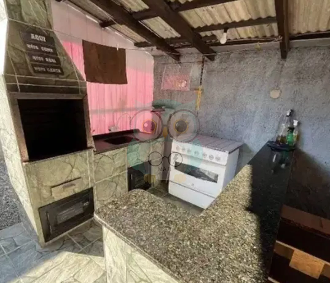 Casa para venda, 2 quarto(s),  Barra Do Sul, Curitiba - CA477