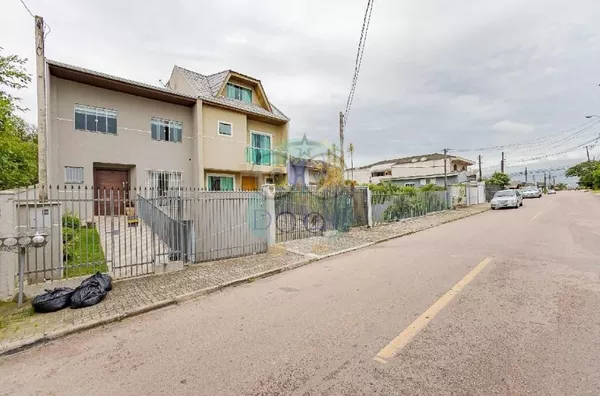 Sobrado para venda, 3 quarto(s),  Novo Mundo, Curitiba - Foto 3