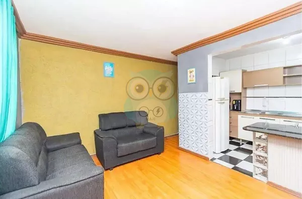 Apartamento para venda, 2 quarto(s),  Cruzeiro, São José Dos Pinhais - Foto 10