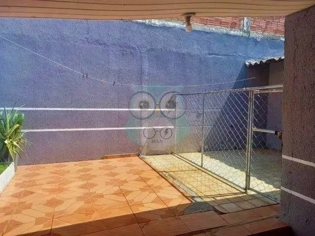 Casa para venda, 3 quarto(s),  Cajuru, Curitiba - CA466