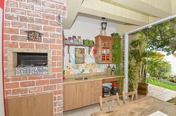 Casa em condomínio para venda, 3 quarto(s),  Santa Felicidade, Curitiba - Foto 3