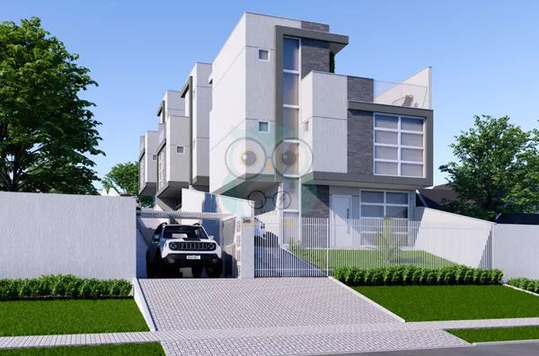 Sobrado para venda,  Xaxim, Curitiba - Foto 4